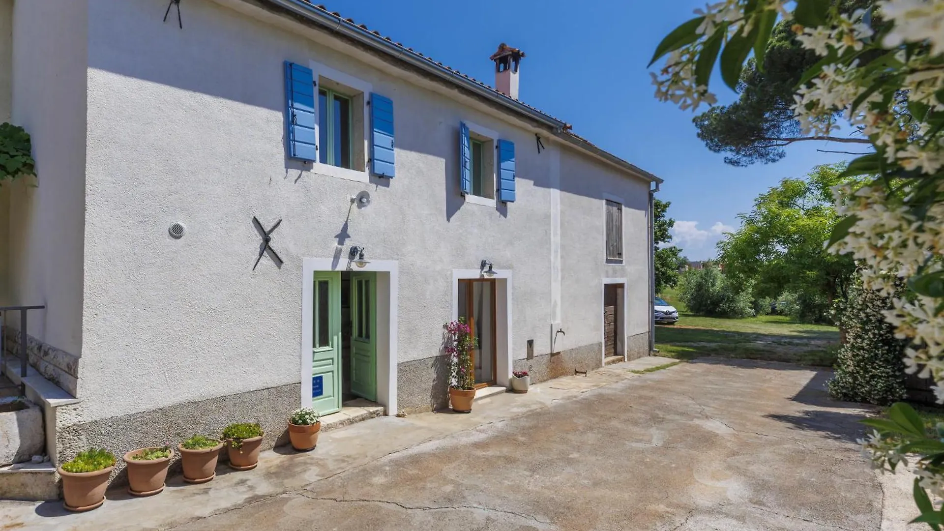 Holiday Home Pinia II - Kst127 By Interhome Kaštelir 0*,  Kroatien