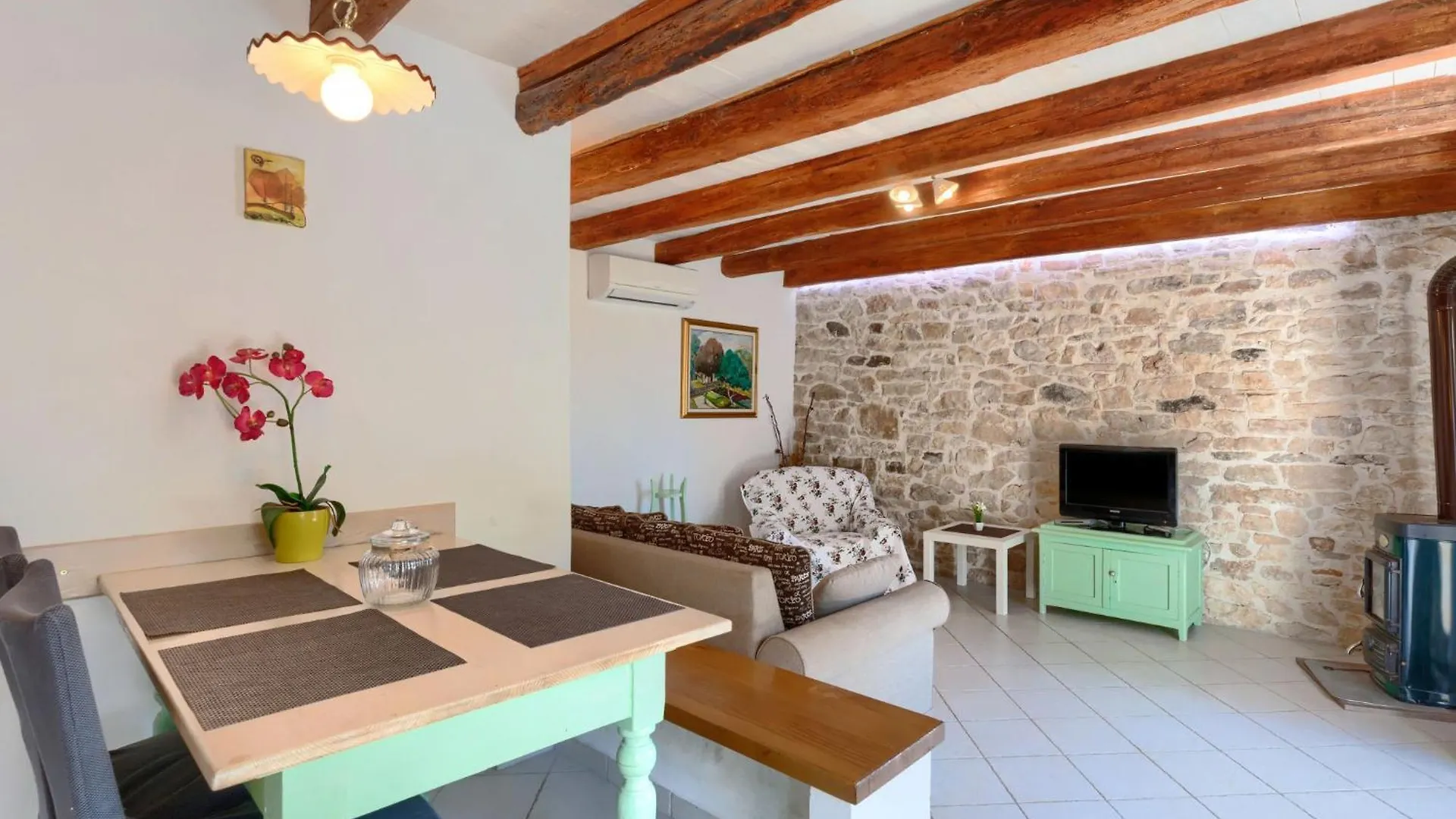 Holiday Home Pinia II - Kst127 By Interhome Kastelir 0*,
